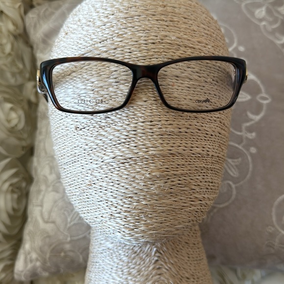 NEW Authentic NWT GUCCI prescription frames - Picture 3 of 8